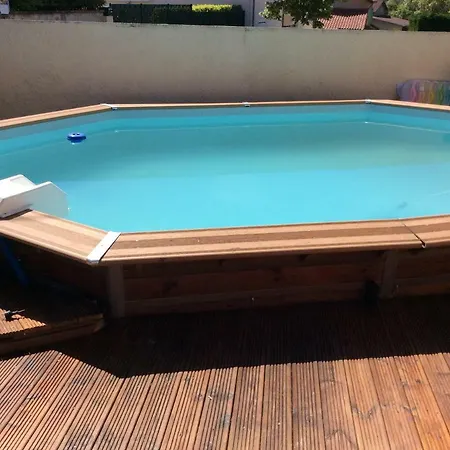 בית אירוח Maison Atypique Chez L Habitants *