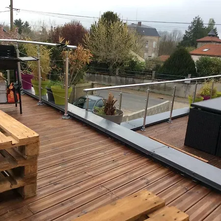 Maison Atypique Chez L Habitants Thuret