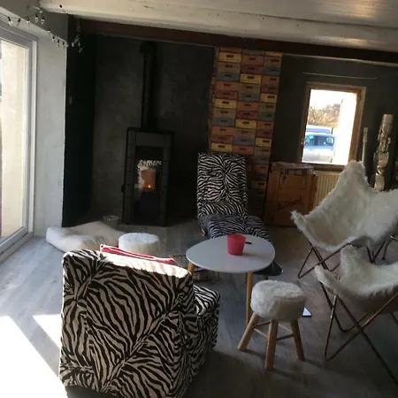 Maison Atypique Chez L Habitants *