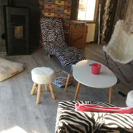 Maison Atypique Chez L Habitants