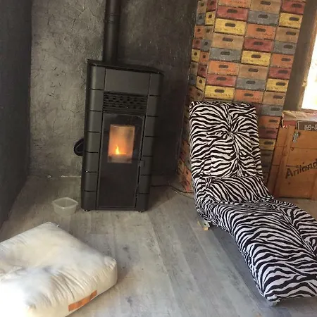 Maison Atypique Chez L Habitants * Thuret
