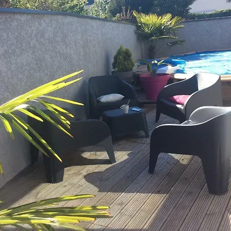 Maison Atypique Chez L Habitants בית אירוח